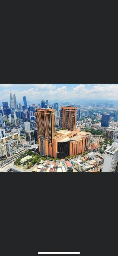 Bintang Service Suite At Times Square Kuala Lumpur Exterior foto